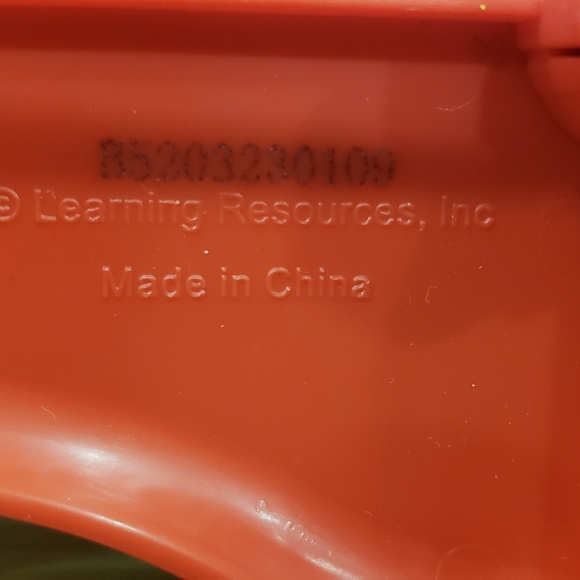 Learning Resources Build and Spin Farm Friends - Picture 7 of 7